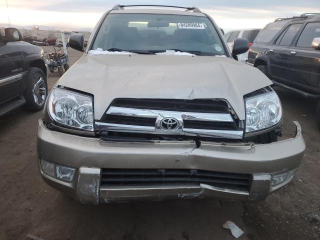 Photo 5 from auction – 2005 TOYOTA 4RUNNER SR with VIN JTEBU14RX50067994