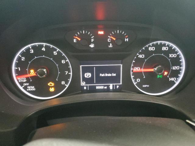 Photo 9 from auction – 2018 GMC TERRAIN SL with VIN 3GKALTEV5JL352078