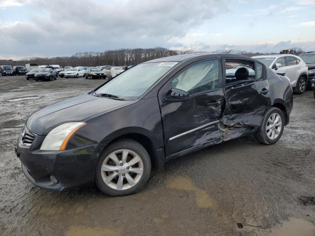NISSAN SENTRA 2.0 2011 with VIN 3N1AB6AP6BL628697 - Photo from auction