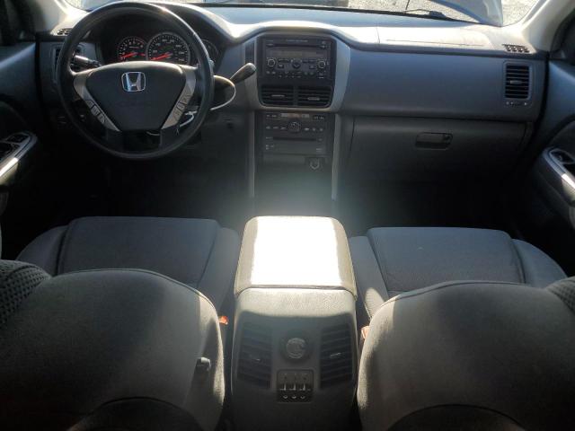 Photo 8 from auction – 2008 HONDA PILOT SE with VIN 5FNYF28318B018709