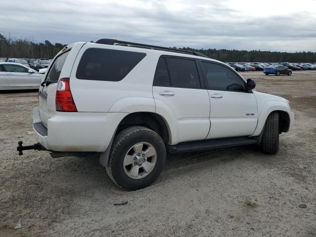Photo 3 from auction – 2007 TOYOTA 4RUNNER SR with VIN JTEBU14R678107198