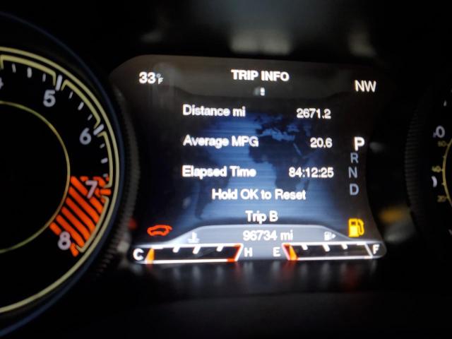 Photo 9 from auction – 2015 JEEP CHEROKEE L with VIN 1C4PJMDS2FW688684
