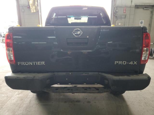Photo 6 from auction – 2011 NISSAN FRONTIER S with VIN 1N6AD0EV6BC416775