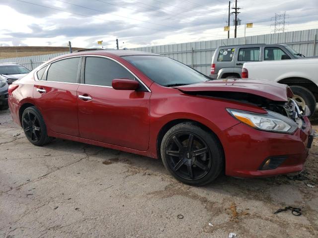Photo 4 from auction – 2017 NISSAN ALTIMA 2.5 with VIN 1N4AL3AP0HC279300