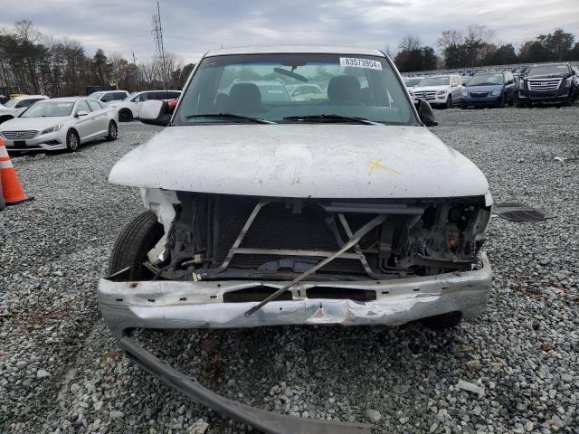 Photo 5 from auction – 2000 CHEVROLET SILVERADO with VIN 1GCEC14T7YZ112003
