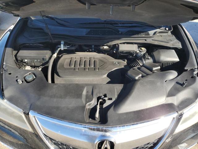 Photo 12 from auction – 2016 ACURA MDX TECHNO with VIN 5FRYD3H60GB010572