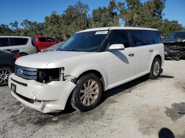 FORD FLEX SEL 2012 with VIN 2FMGK5CC5CBD10770 - Photo from auction