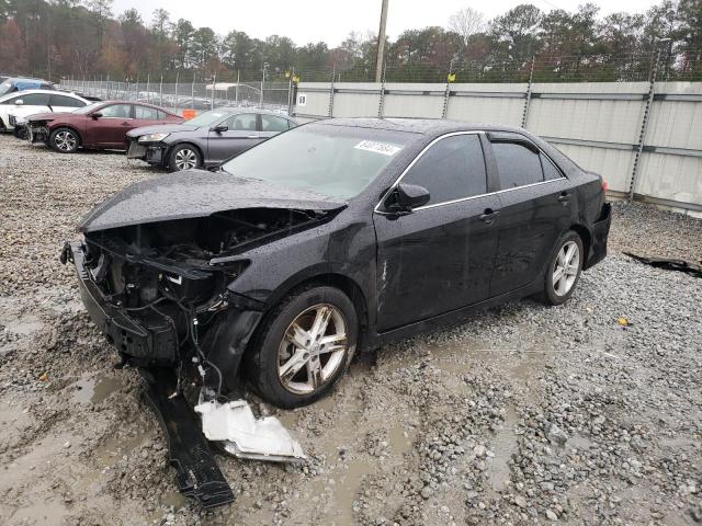 TOYOTA CAMRY L 2014 with VIN 4T1BF1FK9EU370932 - Photo from auction