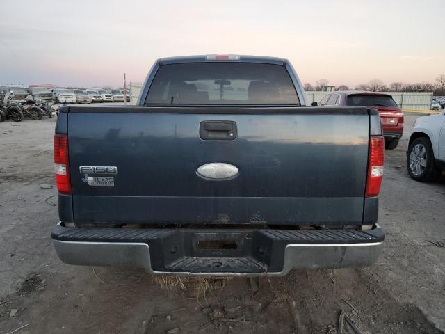 Photo 6 from auction – 2006 FORD F150 with VIN 1FTRX12W76FA21508