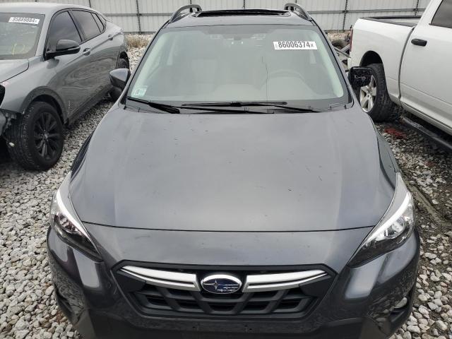 Photo 5 from auction – 2021 SUBARU CROSSTREK with VIN JF2GTAEC3M8348933