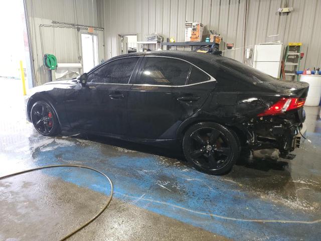 Photo 2 from auction – 2015 LEXUS IS 350 with VIN JTHBE1D23F5019809