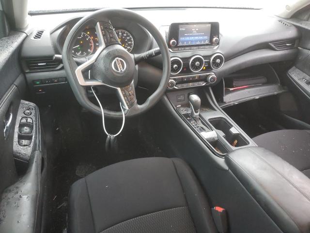 Photo 8 from auction – 2023 NISSAN SENTRA S with VIN 3N1AB8BV4PY301783