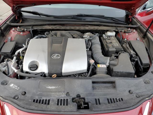 Photo 11 from auction – 2019 LEXUS ES 350 with VIN 58ABZ1B1XKU024073
