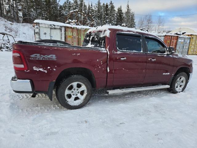 Photo 3 from auction – 2019 RAM 1500 BIG H with VIN 1C6RRFFG5KN749409