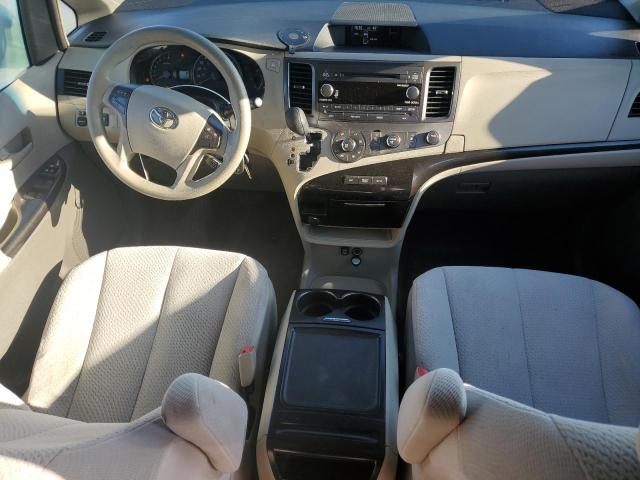 Photo 8 from auction – 2012 TOYOTA SIENNA LE with VIN 5TDKK3DC4CS262680