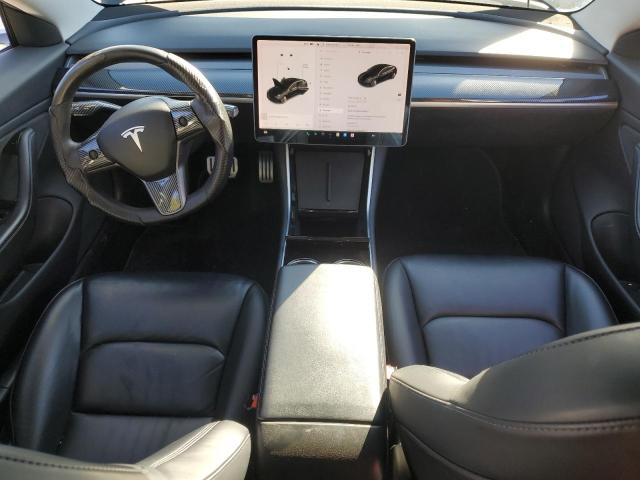 Photo 8 from auction – 2019 TESLA MODEL 3 with VIN 5YJ3E1EB8KF438333