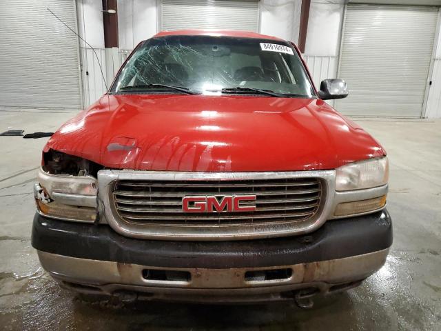 Photo 5 from auction – 2002 GMC SIERRA K25 with VIN 1GTHK29122E243125