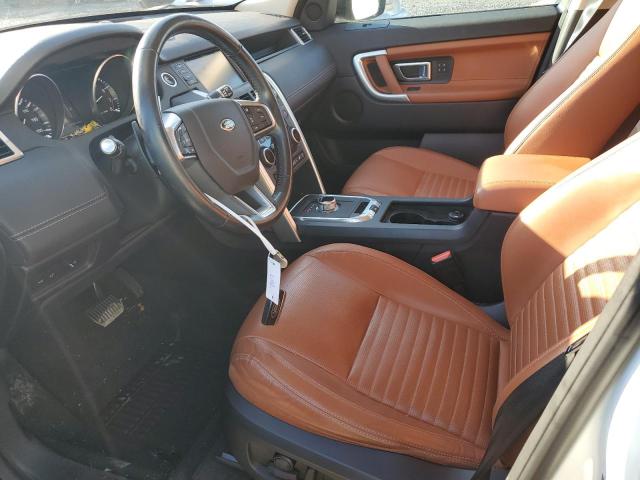 Photo 7 from auction – 2016 LAND ROVER DISCOVERY with VIN SALCT2BG3GH617665