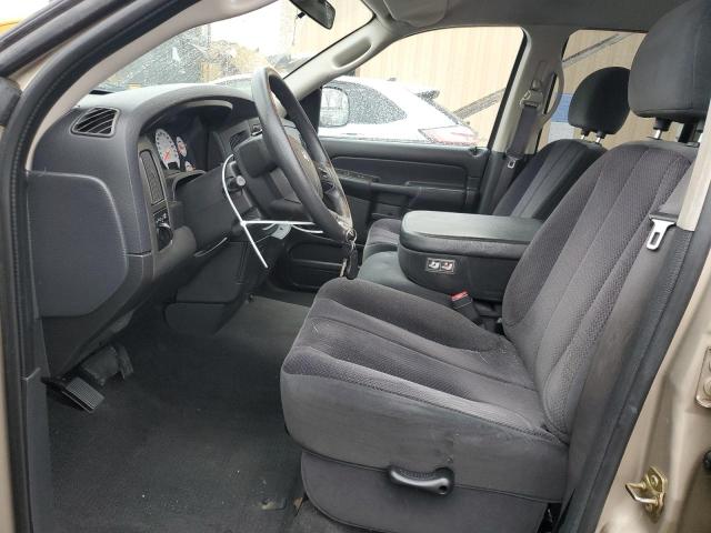 Photo 7 from auction – 2005 DODGE RAM 1500 S with VIN 1D7HA18D25S282088