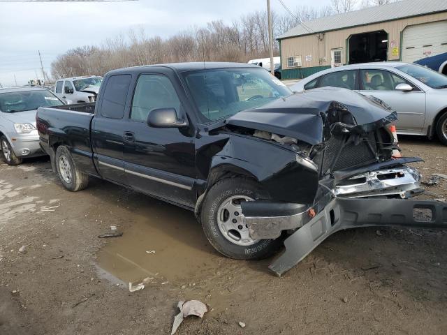 Photo 4 from auction – 2004 CHEVROLET SILVERADO with VIN 2GCEC19V341303818