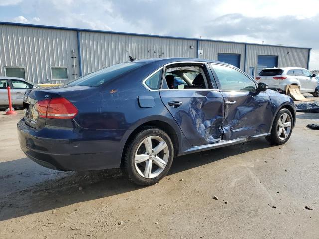 Photo 3 from auction – 2015 VOLKSWAGEN PASSAT S with VIN 1VWAS7A38FC079955
