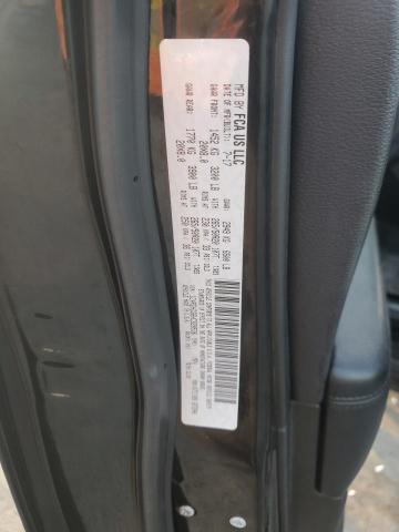 Photo 14 from auction – 2017 DODGE DURANGO GT with VIN 1C4RDHDG6HC928536