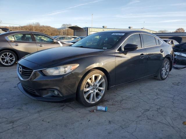 Photo 1 from auction – 2014 MAZDA 6 TOURING with VIN JM1GJ1V66E1133037