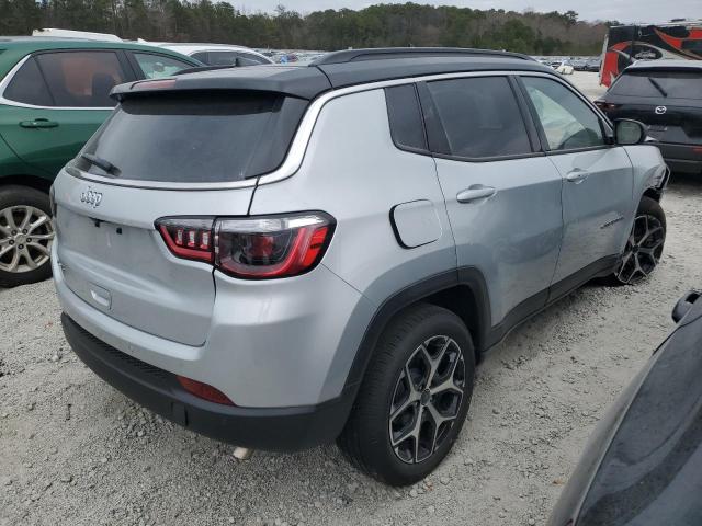 Photo 3 from auction – 2025 JEEP COMPASS LI with VIN 3C4NJDCN7ST522650