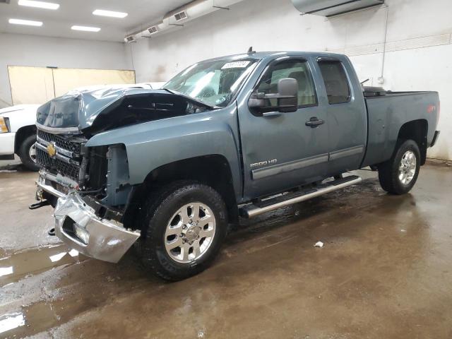 صورة رقم 1 من المزاد - 2012 CHEVROLET SILVERADO مع VIN 1GC2CXC87CZ203204