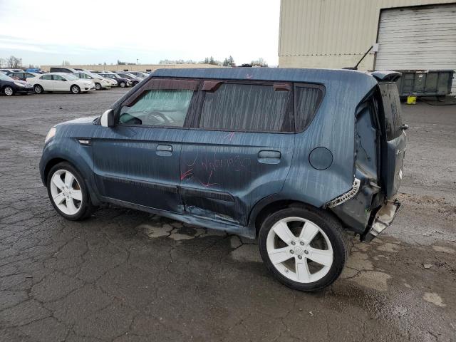 Photo 2 from auction – 2010 KIA SOUL + with VIN KNDJT2A24A7071878