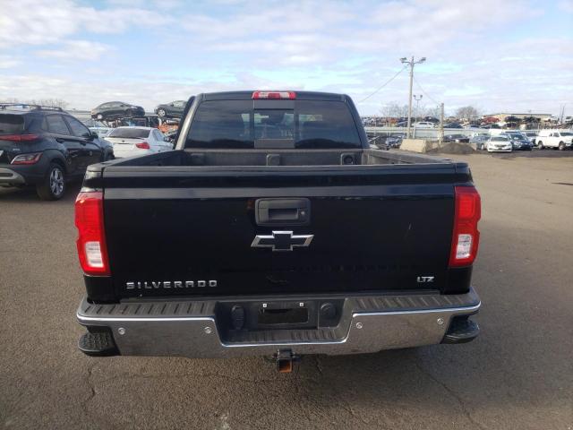 Photo 6 from auction – 2016 CHEVROLET SILVERADO with VIN 1GCVKSEC7GZ169307