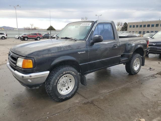 FORD RANGER 1993 with VIN 1FTCR11UXPPA74280 - Photo from auction