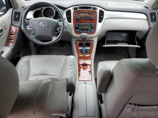 Photo 8 from auction – 2005 TOYOTA HIGHLANDER with VIN JTEEP21A450105387