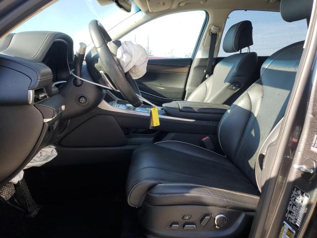 Photo 7 from auction – 2023 GENESIS GV80 BASE with VIN KMUHCESC3PU107607