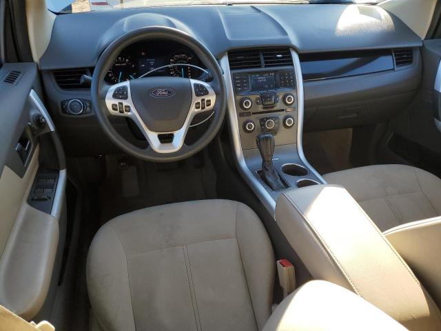 Photo 8 from auction – 2012 FORD EDGE SE with VIN 2FMDK3GC1CBA18115