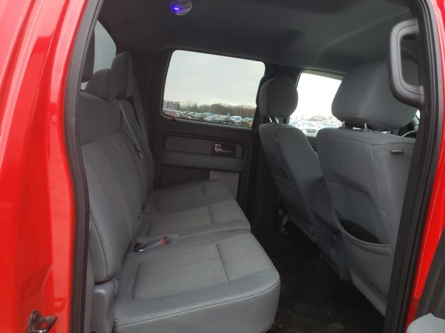 Photo 10 from auction – 2014 FORD F150 SUPER with VIN 1FTFW1ET6EFC90427