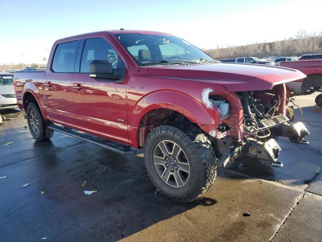 Photo 4 from auction – 2017 FORD F150 SUPER with VIN 1FTEW1EG4HKC32424