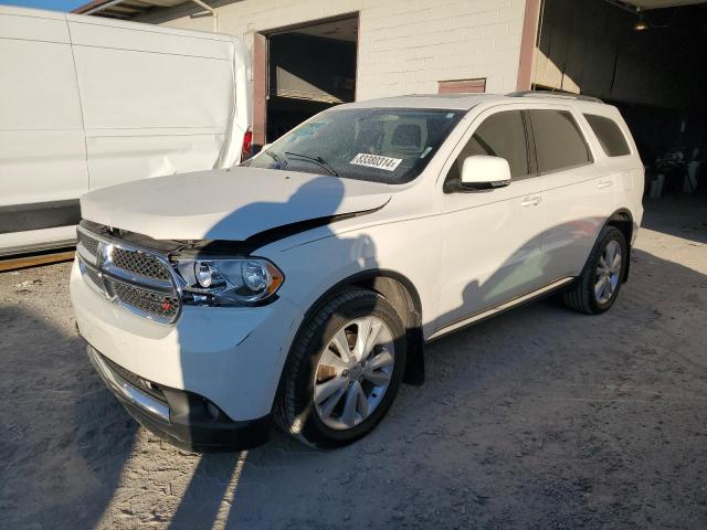 DODGE DURANGO CR 2012 with VIN 1C4RDJDG1CC363533 - Photo from auction
