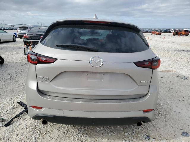Photo 6 from auction – 2024 MAZDA CX-5 PREFE with VIN JM3KFBCL6R0511340