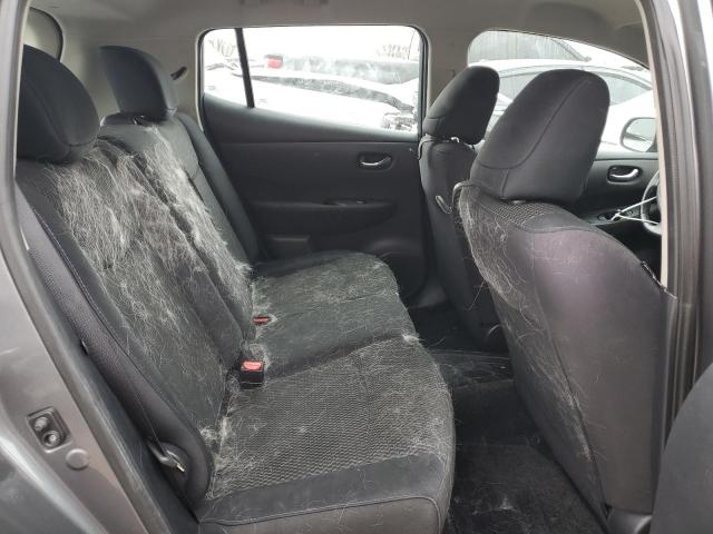 Photo 10 from auction – 2015 NISSAN LEAF S with VIN 1N4AZ0CP0FC311637