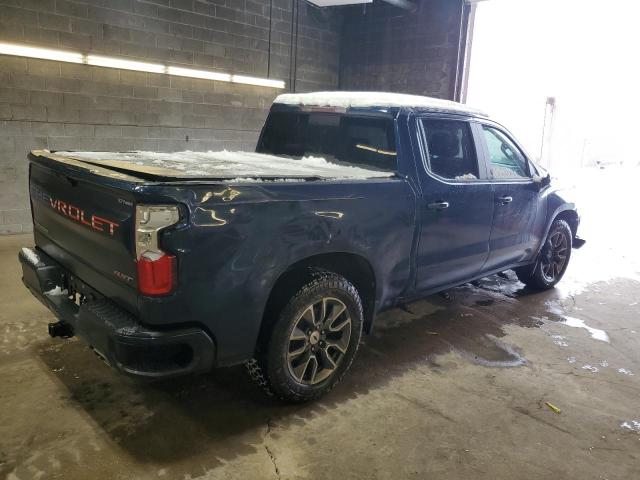 Photo 3 from auction – 2020 CHEVROLET SILVERADO with VIN 3GCUYEET1LG454543