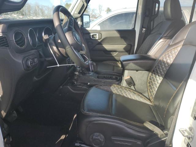 Photo 7 from auction – 2023 JEEP GLADIATOR with VIN 1C6HJTFG4PL563963