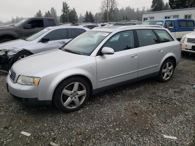 AUDI A4 3.0 AVA 2003 с VIN WAUVT58E33A333444 - Фото с аукциона