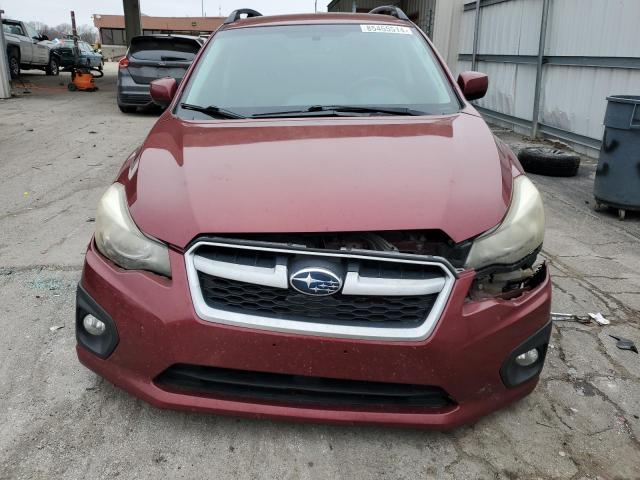 Photo 5 from auction – 2013 SUBARU IMPREZA SP with VIN JF1GPAL6XDH830403