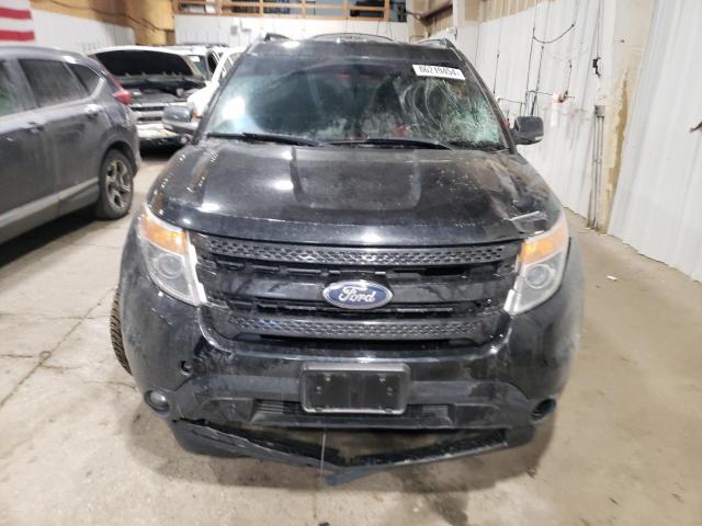 صورة رقم 5 من المزاد - 2015 FORD EXPLORER L مع VIN 1FM5K8F89FGB91120