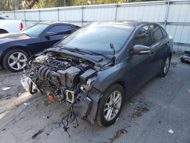 FORD FOCUS SE 2016 with VIN 1FADP3F28GL392392 - Photo from auction