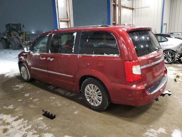 Photo 2 from auction – 2015 CHRYSLER TOWN & COU with VIN 2C4RC1JG6FR699553