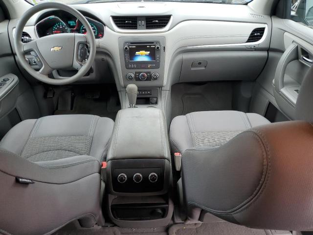 Photo 8 from auction – 2013 CHEVROLET TRAVERSE L with VIN 1GNKVFKD8DJ104255