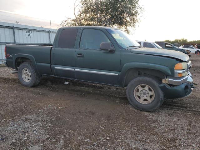 Photo 4 from auction – 2003 GMC NEW SIERRA with VIN 2GTEK19TX31295135