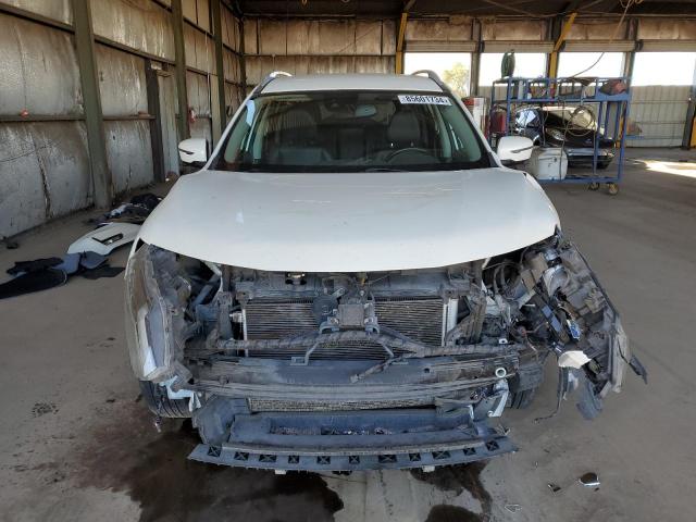Photo 5 from auction – 2017 NISSAN ROGUE S with VIN JN8AT2MT4HW403407